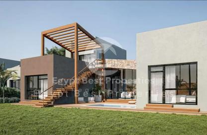 Villa - 4 Bedrooms - 4 Bathrooms for sale in Mesca - Soma Bay - Safaga - Hurghada - Red Sea