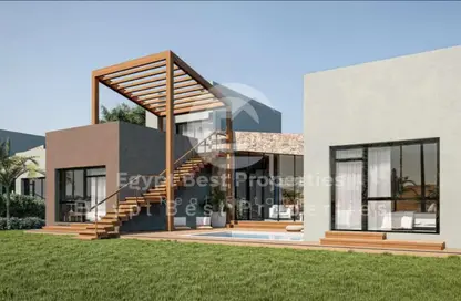 Villa - 4 Bedrooms - 4 Bathrooms for sale in Mesca - Soma Bay - Safaga - Hurghada - Red Sea