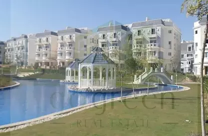 iVilla - 3 Bedrooms - 3 Bathrooms for sale in Mountain View Mostakbal City - Mostakbal City Compounds - Mostakbal City - Future City - Cairo