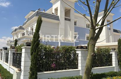Villa - 4 Bedrooms - 4 Bathrooms for sale in Mountain View Grand Valley - New Capital City - Cairo