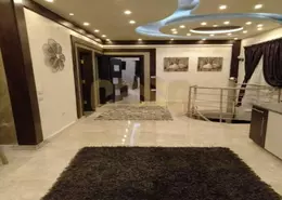 Apartment - 5 Bedrooms - 4 Bathrooms for rent in El Narges Buildings - Al Narges - New Cairo City - Cairo
