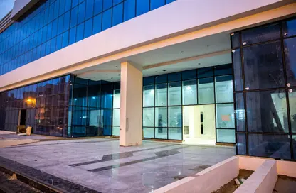 عيادة - استوديو - 1 حمام للايجار في مجمع أوزون الطبي - النرجس - مدينة القاهرة الجديدة - القاهرة