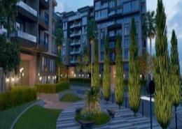 Apartment - 3 bedrooms - 2 bathrooms for للبيع in Isola Sheraton - El Saaqah St. - Sheraton Al Matar - El Nozha - Cairo