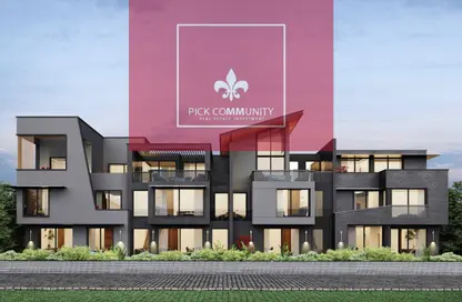 Villa - 3 Bedrooms - 2 Bathrooms for sale in The Ridge - Mostakbal City Compounds - Mostakbal City - Future City - Cairo Villa - 3 Bedrooms - 2 Bathrooms for sale in The Ridge - Mostakbal City Compounds - Mostakbal City - Future City - Cairo