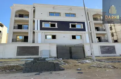 شقة - 3 غرف نوم - 3 حمامات للبيع في طريق غرب سوميد - غرب سوميد - مدينة 6 أكتوبر - الجيزة