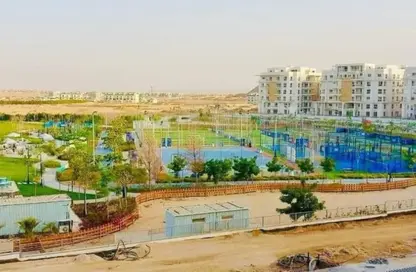 Apartment - 3 Bedrooms - 2 Bathrooms for sale in Mountain View iCity October - 6 October Compounds - 6 October City - Giza