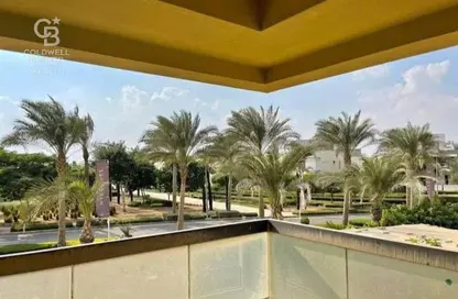 Apartment - 3 Bedrooms - 3 Bathrooms for sale in Eastown - 5th Settlement Compounds - The 5th Settlement - New Cairo City - Cairo