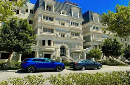 Apartment - 3 Bedrooms - 3 Bathrooms for sale in Mountain View iCity - 5th Settlement Compounds - The 5th Settlement - New Cairo City - Cairo