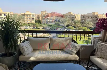 Apartment - 3 Bedrooms - 2 Bathrooms for sale in Sodic West - Sheikh Zayed Compounds - Sheikh Zayed City - Giza
