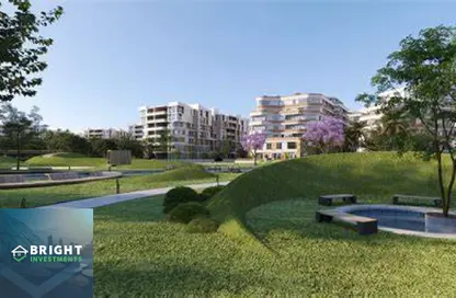 Duplex - 3 Bedrooms - 3 Bathrooms for sale in Bloomfields - Mostakbal City Compounds - Mostakbal City - Future City - Cairo