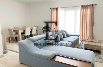 Apartment - 2 Bedrooms - 2 Bathrooms for sale in Mivida - 5th Settlement Compounds - The 5th Settlement - New Cairo City - Cairo