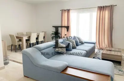 Apartment - 2 Bedrooms - 2 Bathrooms for sale in Mivida - 5th Settlement Compounds - The 5th Settlement - New Cairo City - Cairo