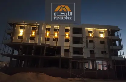 شقة - 2 غرف نوم - 1 حمام للبيع في منطقة الاحياء - الغردقة - محافظة البحر الاحمر