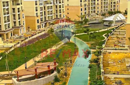 Apartment - 3 Bedrooms - 4 Bathrooms for sale in Sarai - Mostakbal City Compounds - Mostakbal City - Future City - Cairo