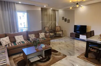 Apartment - 3 Bedrooms - 2 Bathrooms for rent in Stone Residence - 5th Settlement Compounds - The 5th Settlement - New Cairo City - Cairo