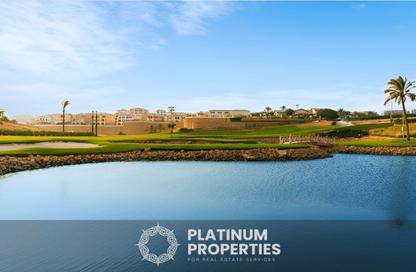 Twin House - 4 Bedrooms - 4 Bathrooms for sale in Levana - Uptown Cairo - Mokattam - Cairo