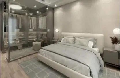 Apartment - 3 Bedrooms - 2 Bathrooms for sale in AlKarma Kay - Sheikh Zayed Compounds - Sheikh Zayed City - Giza
