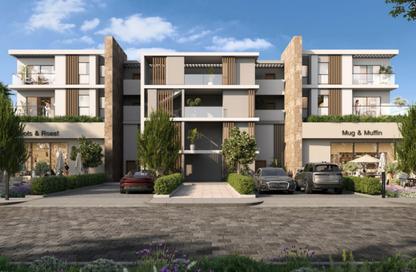 Duplex - 3 Bedrooms - 3 Bathrooms for sale in Silver Sands - Qesm Marsa Matrouh - North Coast