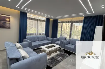 Apartment - 2 Bedrooms - 2 Bathrooms for rent in Azad - 5th Settlement Compounds - The 5th Settlement - New Cairo City - Cairo Apartment - 2 Bedrooms - 2 Bathrooms for rent in Azad - 5th Settlement Compounds - The 5th Settlement - New Cairo City - Cairo