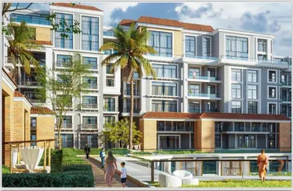 Duplex - 3 Bedrooms - 3 Bathrooms for sale in Peerage - New Cairo City - Cairo