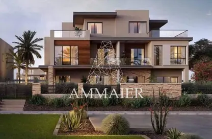 Villa - 7 Bedrooms - 5 Bathrooms for sale in The Estates - Sheikh Zayed Compounds - Sheikh Zayed City - Giza Villa - 7 Bedrooms - 5 Bathrooms for sale in The Estates - Sheikh Zayed Compounds - Sheikh Zayed City - Giza