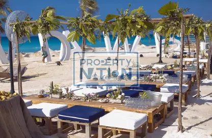 Chalet - 2 Bedrooms - 3 Bathrooms for sale in Hacienda West - Ras Al Hekma - North Coast
