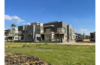 Apartment - 3 Bedrooms - 2 Bathrooms for sale in Kayan - Sheikh Zayed Compounds - Sheikh Zayed City - Giza