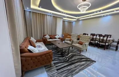 Apartment - 3 Bedrooms - 2 Bathrooms for rent in Mirage City - The 1st Settlement - New Cairo City - Cairo