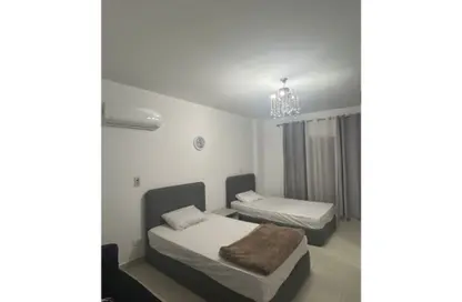 Apartment - 3 Bedrooms - 2 Bathrooms for rent in El Rehab Extension - Al Rehab - New Cairo City - Cairo