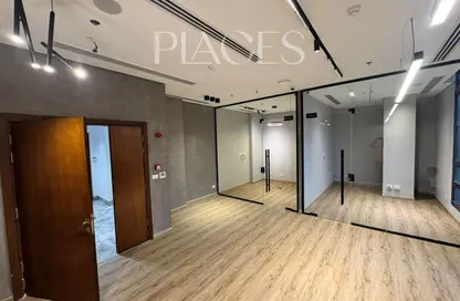 Office Space - Studio - 1 Bathroom for rent in District 5 - 5th Settlement Compounds - The 5th Settlement - New Cairo City - Cairo