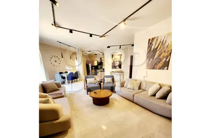 Apartment - 3 Bedrooms - 2 Bathrooms for sale in District 5 - The 5th Settlement - New Cairo City - Cairo
