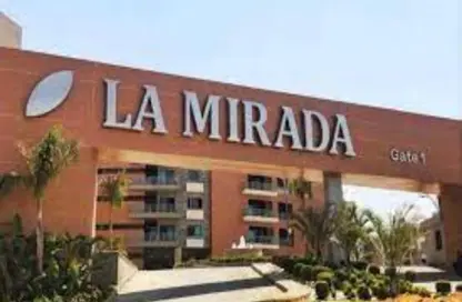 Office Space - Studio for rent in La Mirada Compound - 5th Settlement Compounds - The 5th Settlement - New Cairo City - Cairo