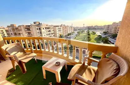 Apartment - 3 Bedrooms - 3 Bathrooms for sale in El Banafseg Apartment Buildings - El Banafseg - New Cairo City - Cairo