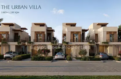 Villa - 3 Bedrooms - 4 Bathrooms for sale in Mivida Gardens - Mostakbal City - Future City - Cairo