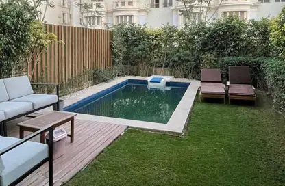 فيلا - 6 غرف نوم - 6 حمامات للبيع في ماونتن فيو اكتوبر بارك - الحي السادس - مدينة 6 أكتوبر - الجيزة