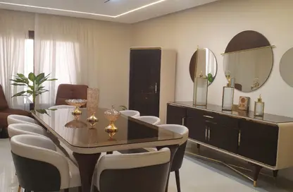 Apartment - 4 Bedrooms - 3 Bathrooms for sale in Ali Ibn Abi Taleb St. - Rehab City Fifth Phase - Al Rehab - New Cairo City - Cairo