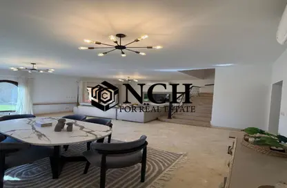 Twin House - 3 Bedrooms - 3 Bathrooms for rent in Mivida - 5th Settlement Compounds - The 5th Settlement - New Cairo City - Cairo