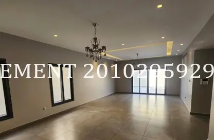 Apartment - 3 Bedrooms - 3 Bathrooms for sale in Village West - Sheikh Zayed Compounds - Sheikh Zayed City - Giza