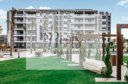 Apartment - 3 Bedrooms - 3 Bathrooms for sale in Beta Greens - Mostakbal City Compounds - Mostakbal City - Future City - Cairo