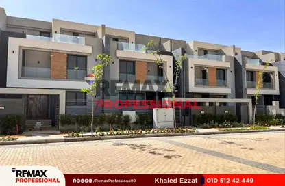 Villa - 5 Bedrooms - 4 Bathrooms for sale in La Vista City - New Capital Compounds - New Capital City - Cairo