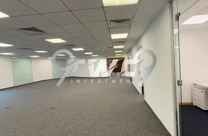 مساحات مكتبية - استوديو للايجار في شارع مجمع البنوك - شارع التسعين الجنوبي - التجمع الخامس - مدينة القاهرة الجديدة - القاهرة