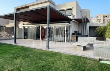 Villa - 4 Bedrooms - 5 Bathrooms for sale in Palm Hills Golf Views - Cairo Alexandria Desert Road - 6 October City - Giza