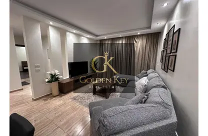 Apartment - 2 Bedrooms - 2 Bathrooms for rent in El Rehab Extension - Al Rehab - New Cairo City - Cairo