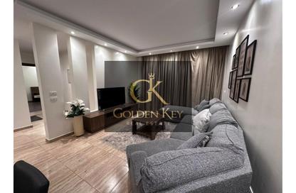 Apartment - 2 Bedrooms - 2 Bathrooms for rent in El Rehab Extension - Al Rehab - New Cairo City - Cairo