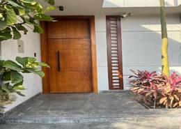 Villa - 5 bedrooms - 4 bathrooms for للبيع in IL Bosco - New Capital Compounds - New Capital City - Cairo