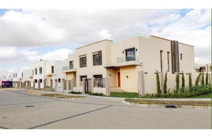 Duplex - 4 Bedrooms - 4 Bathrooms for sale in Village West - Sheikh Zayed Compounds - Sheikh Zayed City - Giza
