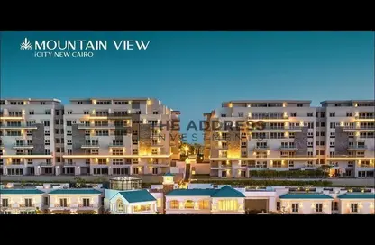 (بنتهاوس  (روف - 4 غرف نوم - 4 حمامات للبيع في ماونتن فيو اى سيتي - كمبوندات التجمع الخامس - التجمع الخامس - مدينة القاهرة الجديدة - القاهرة