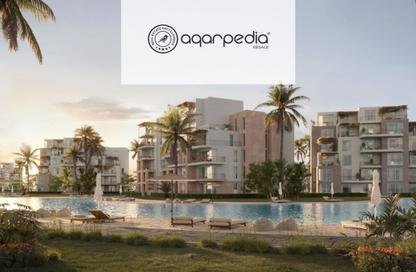 Chalet - 1 Bedroom - 2 Bathrooms for sale in Seashore - Ras Al Hekma - North Coast