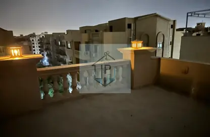 Penthouse - 2 Bedrooms - 2 Bathrooms for sale in 5th Settlement Compounds - The 5th Settlement - New Cairo City - Cairo