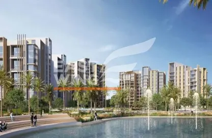Apartment - 2 Bedrooms - 3 Bathrooms for sale in Zed East - 5th Settlement Compounds - The 5th Settlement - New Cairo City - Cairo